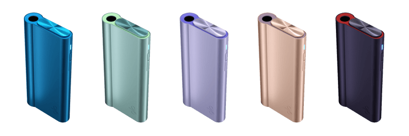 2023年のレッド・ドット・デザイン賞を受賞した、グロー・ハイパー エア・コレクション